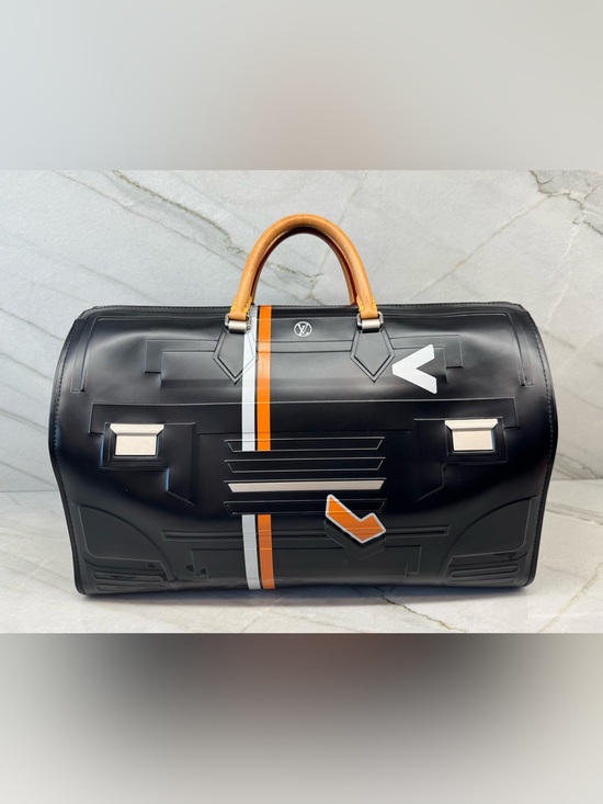 Louis Vuitton Handbags - Louis Vuitton Limited Edition Epi Space Speedy 40
